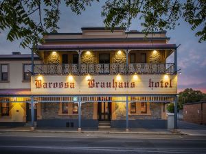 Barossa Brauhaus Hotel