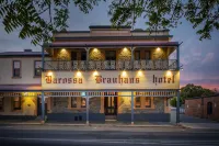 Barossa Brauhaus Hotel Hotels in Nuriootpa