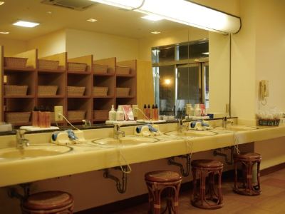 共有エリア 胡蝶蘭の写真