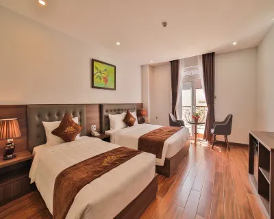 Khách sạn Paradise Đà Lạt Các khách sạn ở Đà Lạt