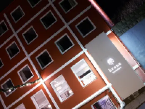 託斯翰酒店 托爾斯港酒店