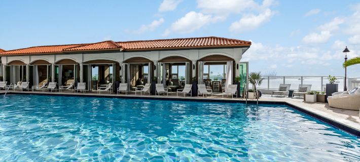 InterContinental Hotels MIAMI by IHG Hotel a Miami