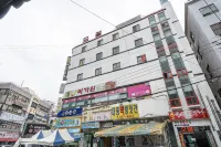 Changwon One 昌原大學附近的飯店