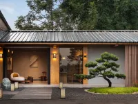 Meishan Danleng Yinxi Bieyuan Homestay Hotels in Danleng