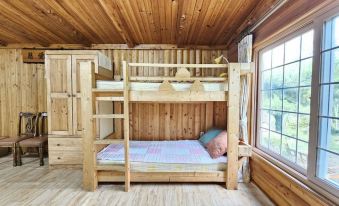 Seogwipo Valley Log House Village