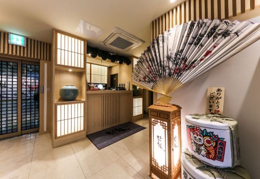 만월호텔 히노끼탕