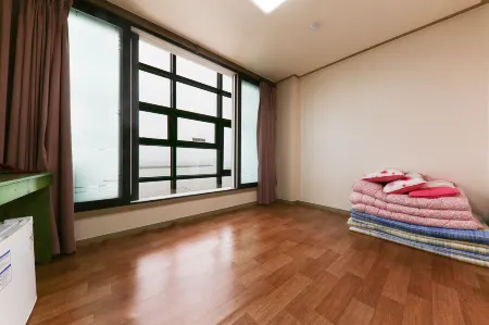 Hongsung (Namdanghang) Dongyang Отели в г. Хонсон