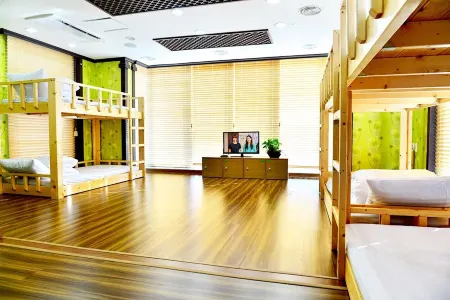 Seom Guesthouse