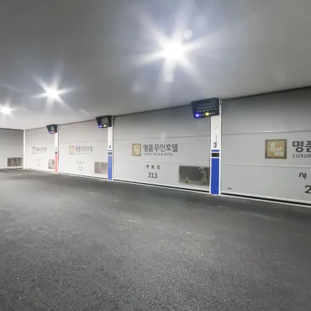 Jeongeup Luxury Self Check-in Motel