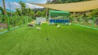 Hwacheon Land Pension (Dog Friendly, Dog Park) Hotel di Hwacheon-gun