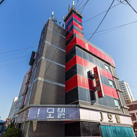 Bucheon (Yeokgok) J Отели рядом с достопримечательностью «Стадион «Пучхон»»