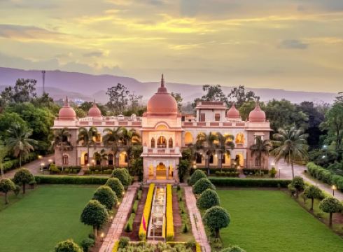 WelcomHeritage Shivavilas Palace, Hampi