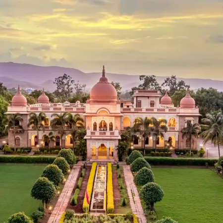 WelcomHeritage Shivavilas Palace, Hampi