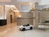 Busan Hadan H Moment Hotel Hadan Branch 下端附近的飯店