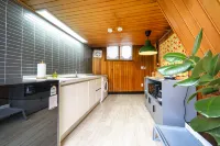 Simsanjae Boutique Hanok Stay Hotels in Seochon