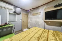 釜山盤松 Chowon 酒店 鄰近日光的酒店