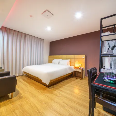Hotel Yeogiuhtte Yangsan