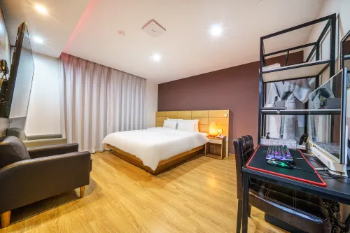 Hotel Yeogiuhtte Yangsan