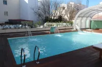 Sercotel Guadiana - Pools