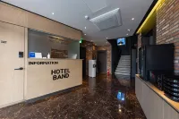 Songtan Band Hotels in Pyeongtaek-si
