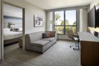 Costa Mesa Marriott - balcony