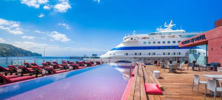 Pestana CR7 Funchal, Lifestyle Hotels Отели в г. Фуншал