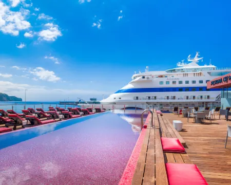 Pestana CR7 Funchal, Lifestyle Hotels フンシャルのホテル