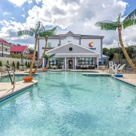 Comfort Suites Ocean City West