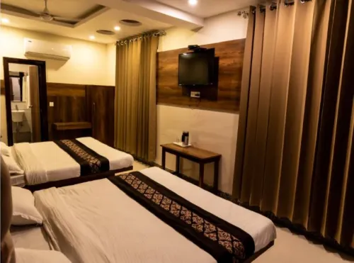 Hotel Arihant Palace