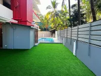 Martins Crest Hotels in Canacona