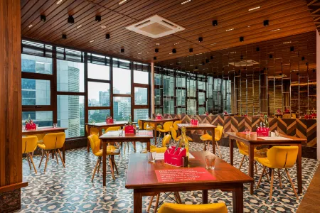 Ginger Mumbai, Goregaon Отели рядом с достопримечательностью «Jogeshwari Caves»