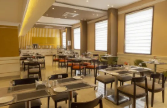 Starlit Suites Tirupati