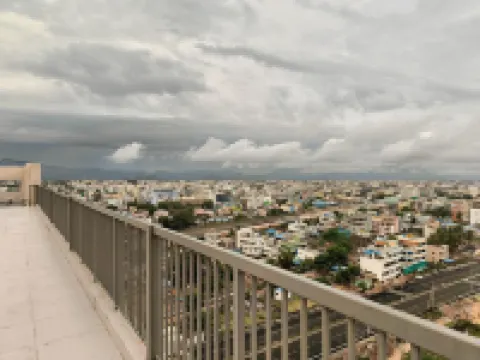 Starlit Suites Tirupati