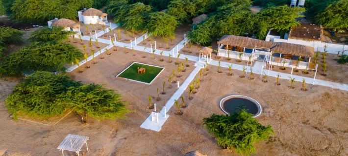 Vayro Resort Hotels in Kutch