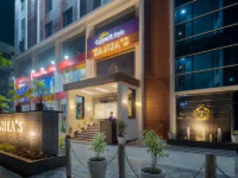 Cygnett Style Tania's シリグリのホテル