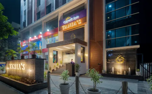 Cygnett Style Tania's