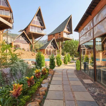 RUMOURSS SKY VILLA AND RESORTS