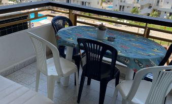 Solemar Resort, Sea View Private Beach, and Parking
