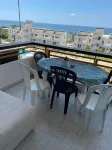 Solemar Resort, Sea View Private Beach, and Parking