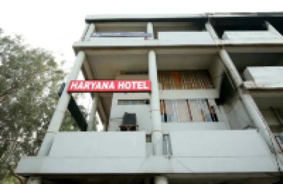 Hotel Haryana Hotels near Zakir Hussain Rose Garden