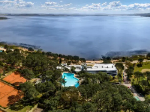 Hotel del Lago Golf & Art Resort Hotels in Punta Ballena