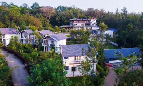 The Blossom Resort - Chikmagalur