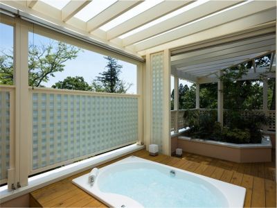 スパ・大浴場 小谷流の里 ドギーズアイランドの写真