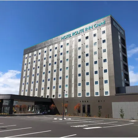 Hotel Route-Inn Grand Muroran