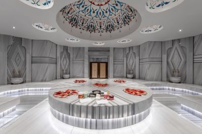 スパ・大浴場 ナシラ リゾートホテル & アクア - スパ- オール インクルーシブの写真