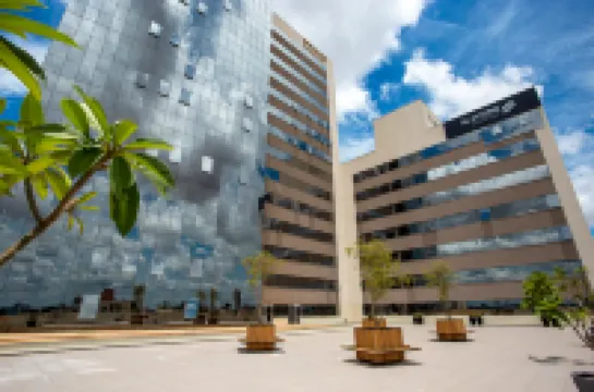 Nacional Inn Rondonópolis Hotels in 