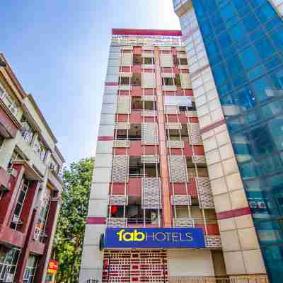 FabHotel Moro Rohini Sector 11 Hotel Exterior