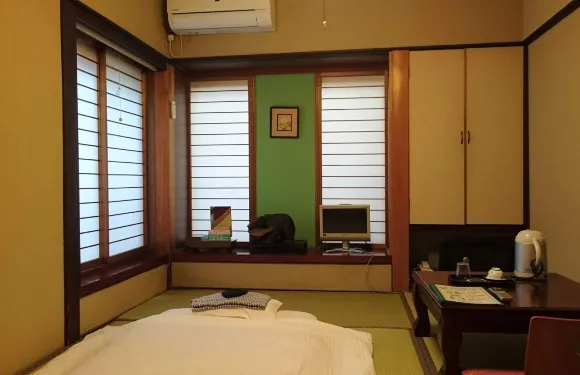 附船屋日式旅館