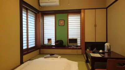 附船屋日式旅館 JR直江津站附近的飯店