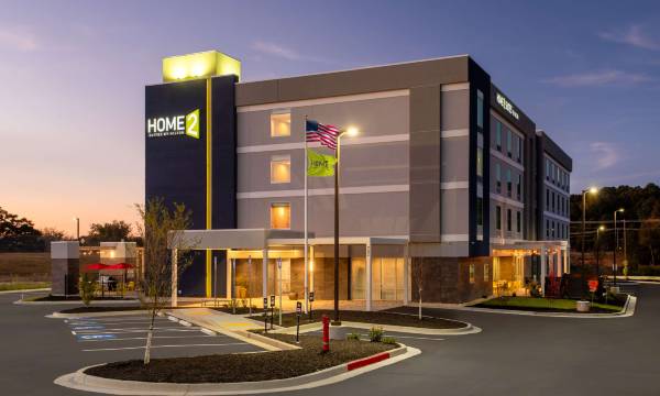 Home2 Suites by Hilton Calhoun